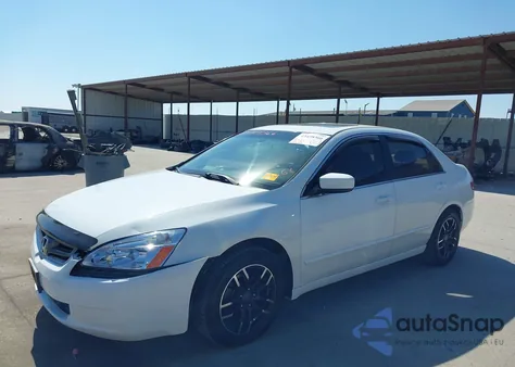 2003 Honda Accord 3.0 Ex from USA, damaged, VIN 1HGCM66563A084364